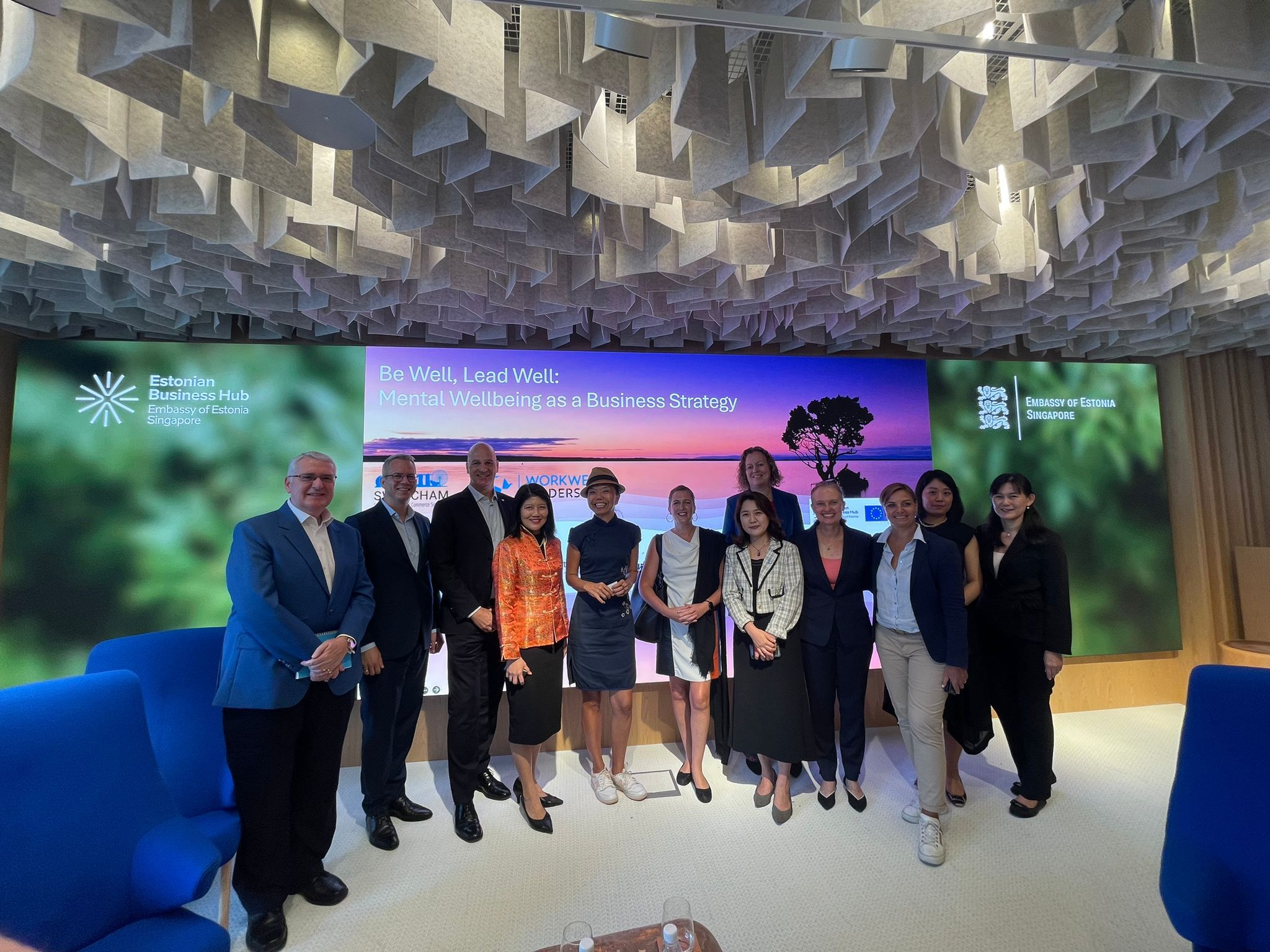 WorkWell Leaders x SwedCham Panel Discussion - WorkWell Leaders ...